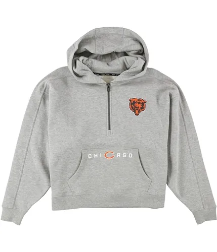 Dkny Womens Chicago Bears Hoodie Sweatshirt, TW4