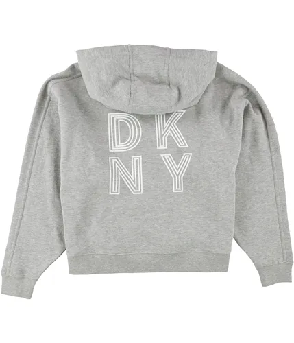 Dkny Womens Chicago Bears Hoodie Sweatshirt, TW4