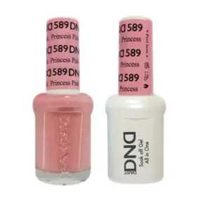 DND Matching Pair - 589 PRINCESS PINK