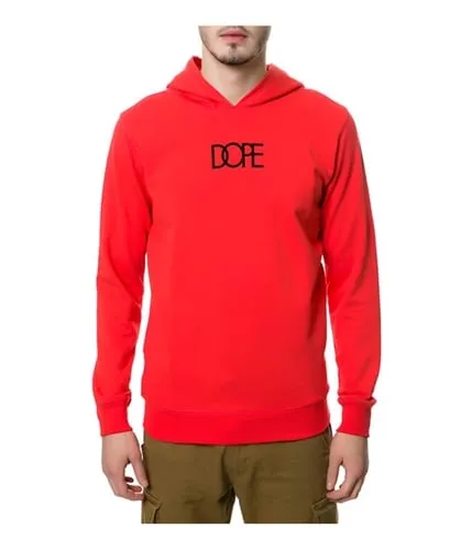 Dope Mens The Logo Hoodie Sweatshirt