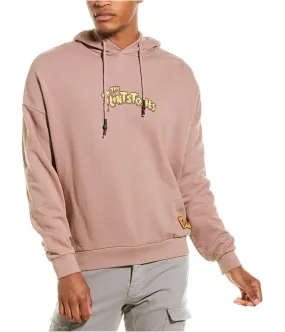 Elevenparis Mens Flintstones Hoodie Sweatshirt