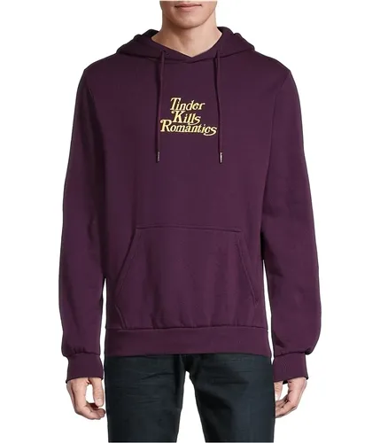 Elevenparis Mens Jill Hoodie Sweatshirt