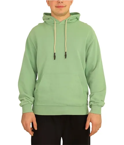 Elevenparis Mens Statement Hoodie Sweatshirt