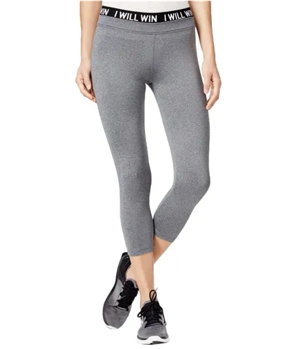 Energie Womens Poppy Cropped Casual Leggings