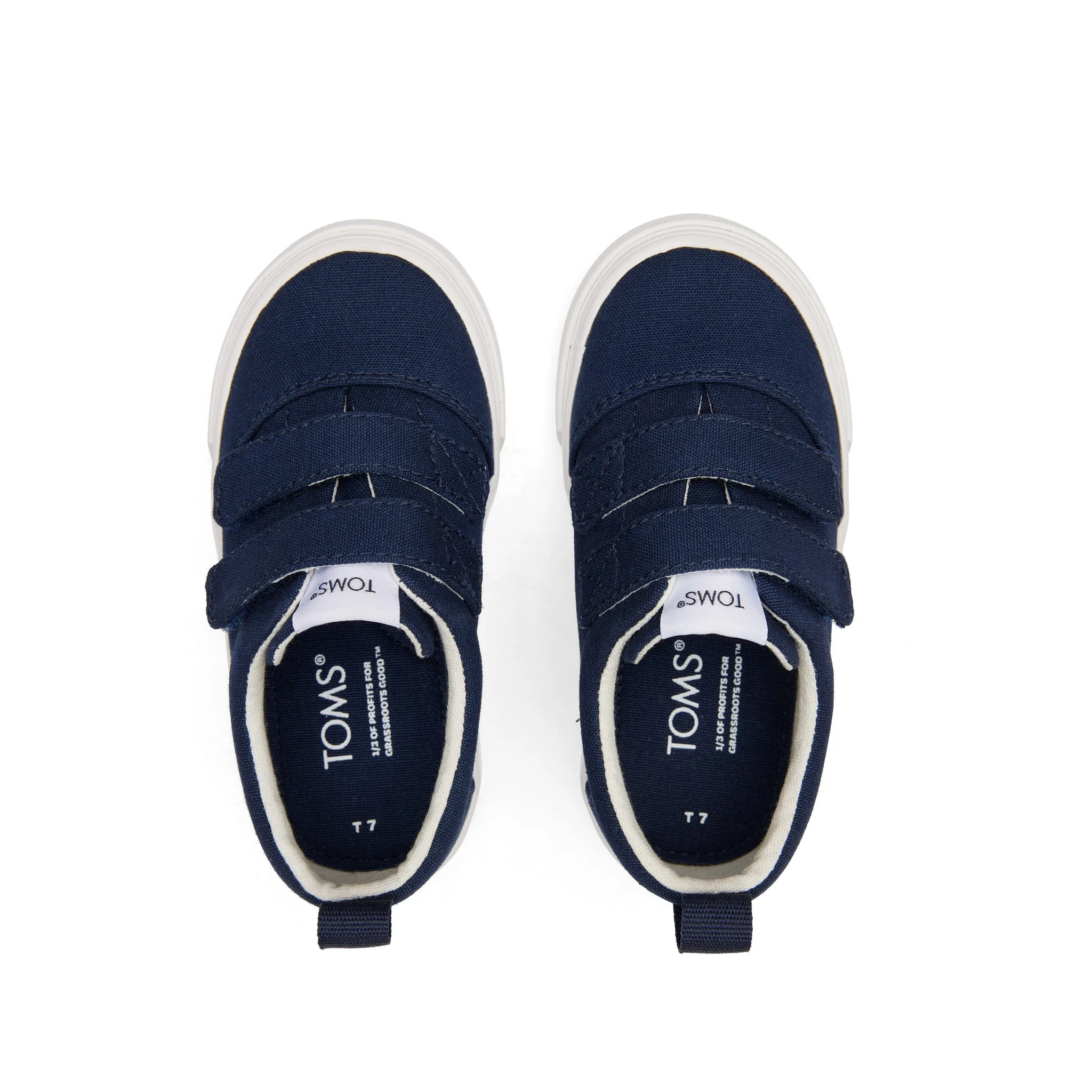 Fenix Double Strap Toddler Sneaker