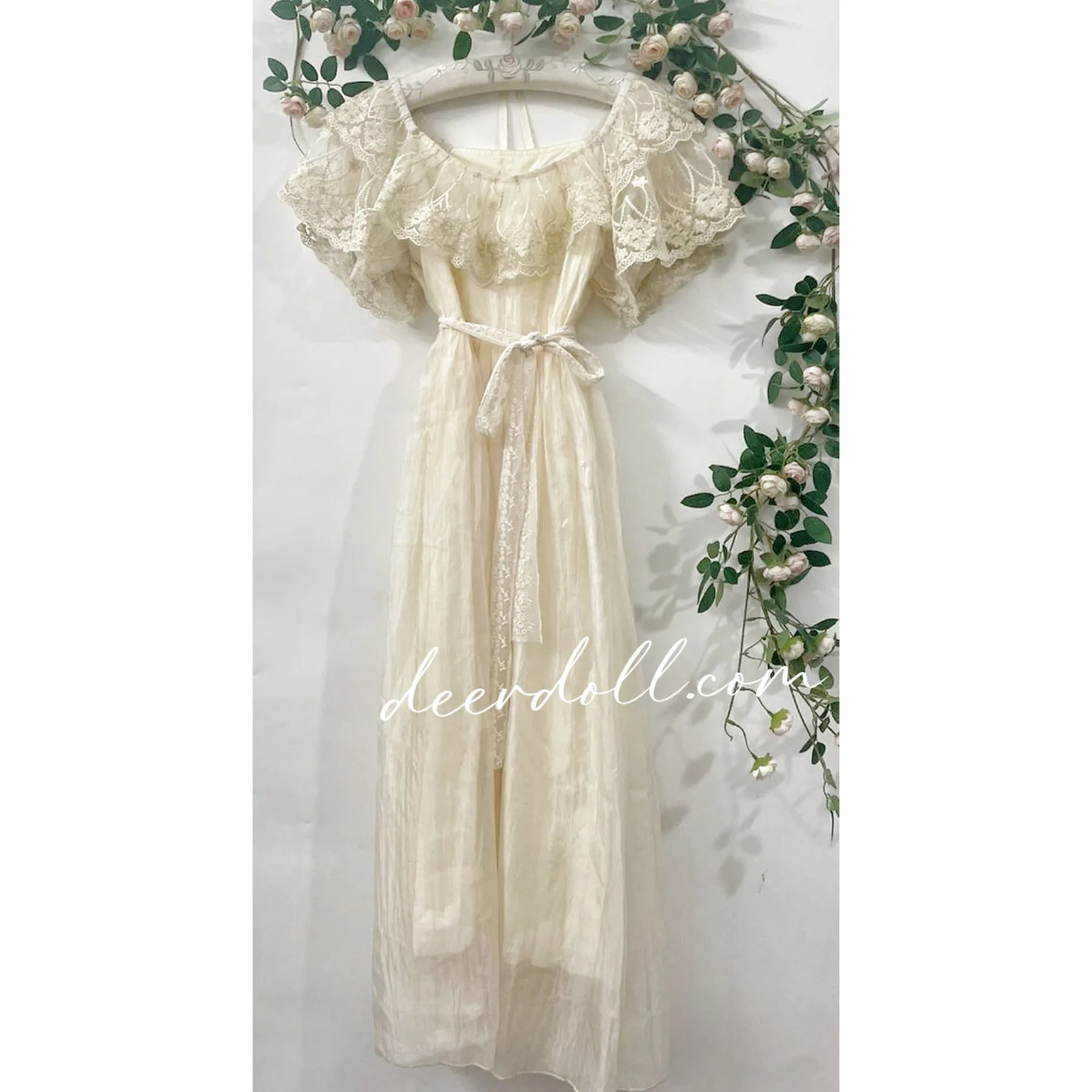 Fullmoon Dance Princess Dress