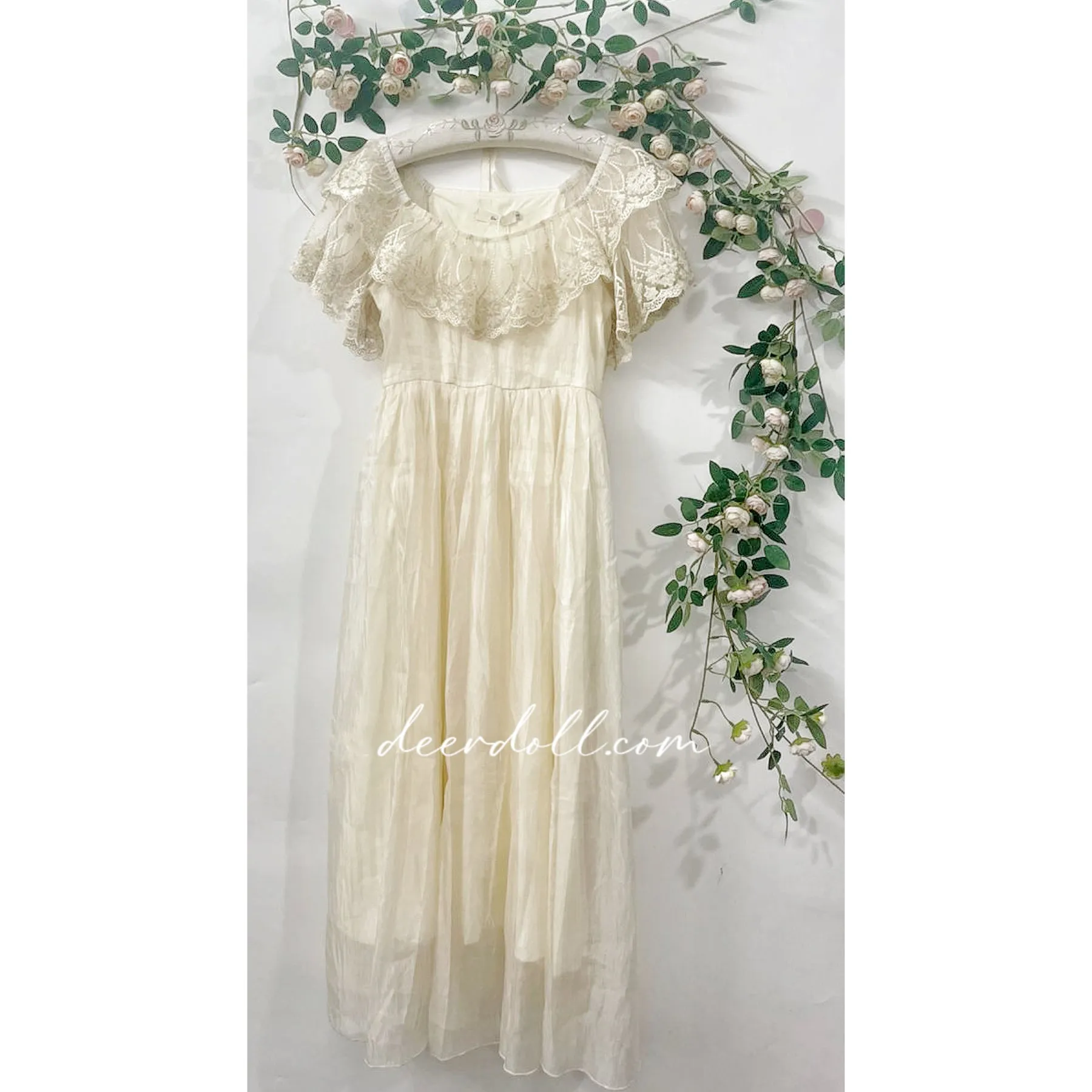 Fullmoon Dance Princess Dress