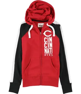 G-Iii Sports Womens Cincinnati Reds Hoodie Sweatshirt