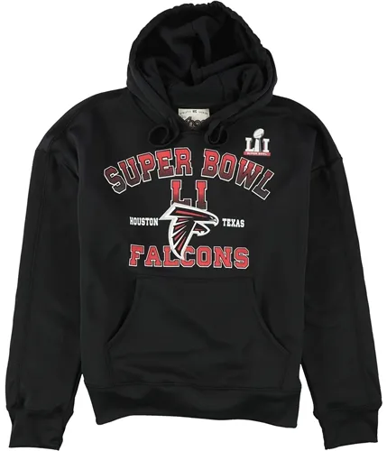 G-Iii Sports Womens Super Bowl Li Hoodie Sweatshirt