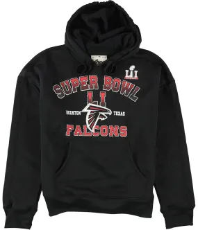 G-Iii Sports Womens Super Bowl Li Hoodie Sweatshirt