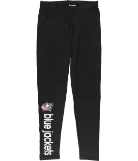 G-Iii Womens Columbus Blue Jackets Casual Leggings