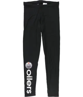 G-Iii Womens Edmonton Oilers Casual Leggings