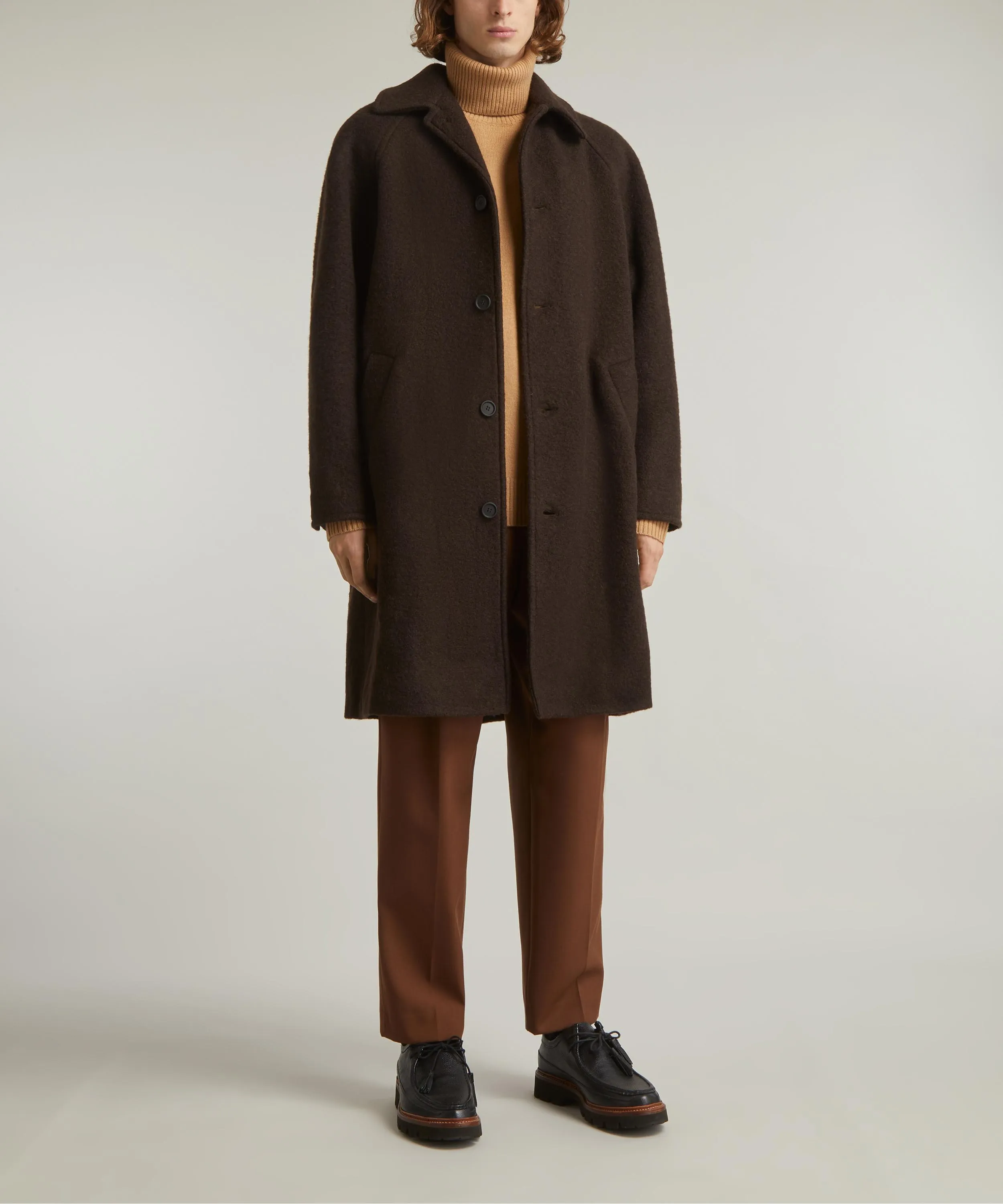 Gaston Coat