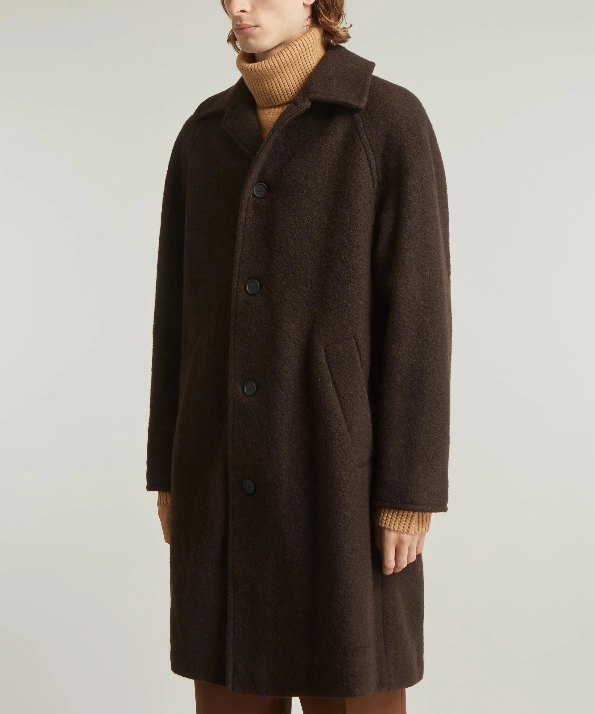 Gaston Coat