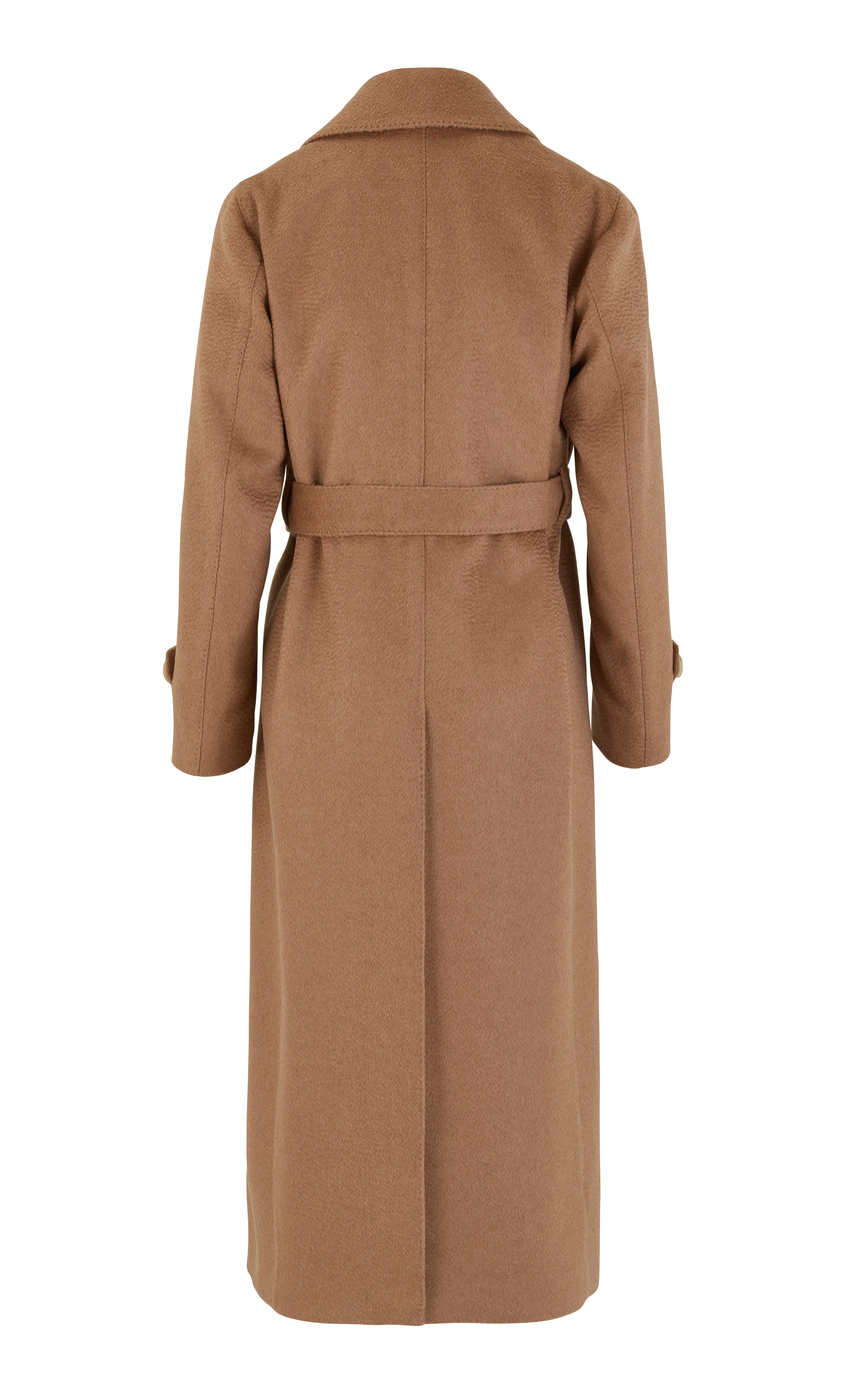 Giuliva Heritage The Christie Camelhair Trench Coat