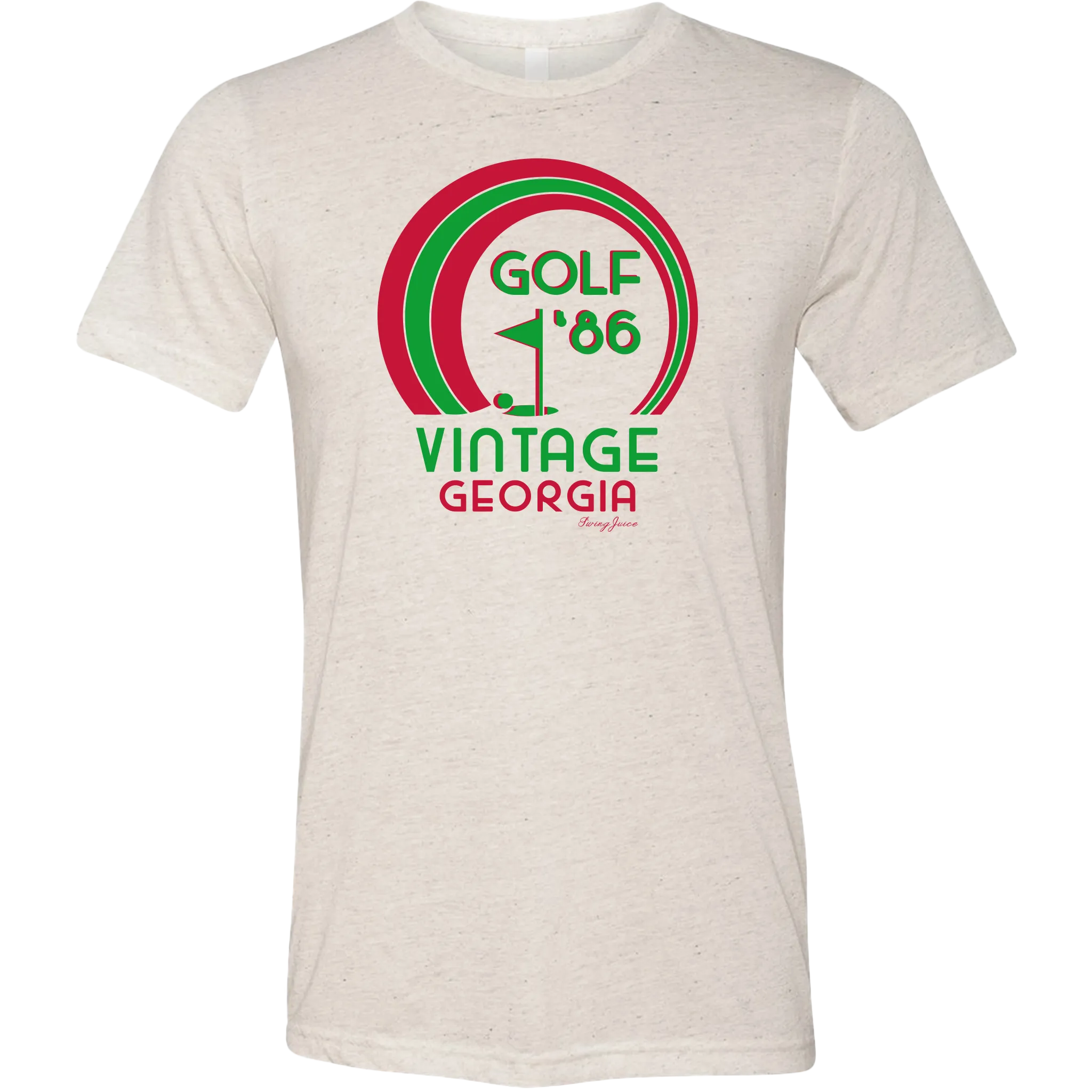 Golf Vintage 86 Unisex T-Shirt