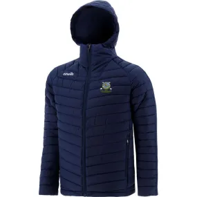 Gort GAA Kids' Peru Hooded Padded Jacket