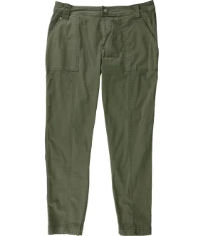 Guess Womens Layla Cargo Casual Trouser Pants