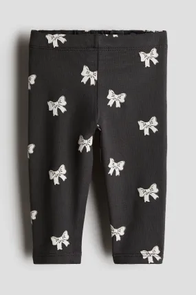 H&M Cotton Leggings