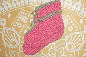 Hand Knit Boots - Caliculturesmokeshop.com