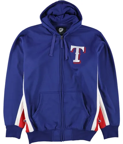 Hands High Mens Texas Rangers Hoodie Sweatshirt