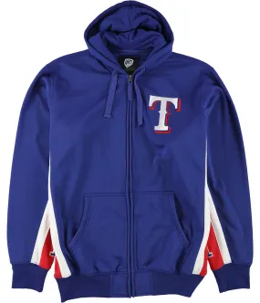 Hands High Mens Texas Rangers Hoodie Sweatshirt