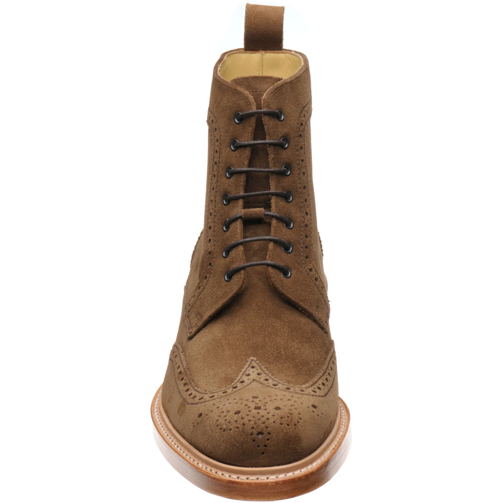 Hawthorn brogue boots