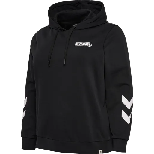 Hummel Women's Plus Legacy Regular Hoodie