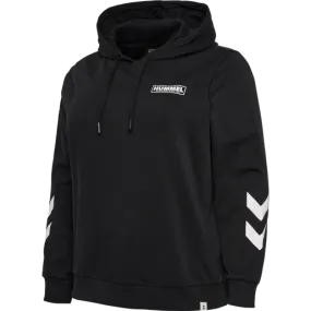 Hummel Women's Plus Legacy Regular Hoodie