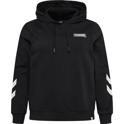 Hummel Women's Plus Legacy Regular Hoodie