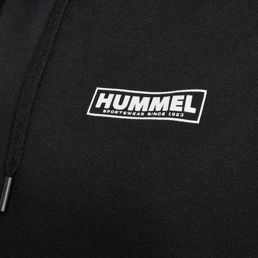 Hummel Women's Plus Legacy Regular Hoodie