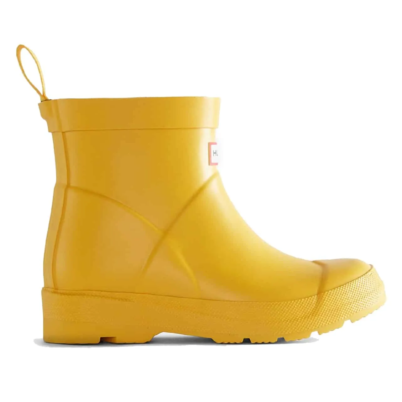 Hunter Big Kids (5-10 Years) Play Rain Boots – Yellow