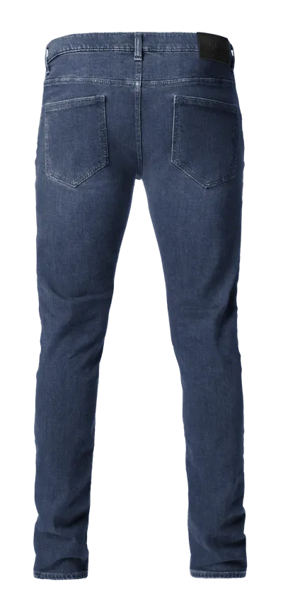  Jeans slim fit mid blue