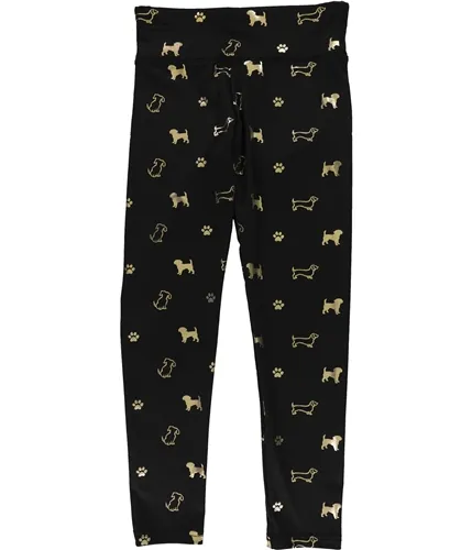 Justice Girls Puppies Casual Leggings