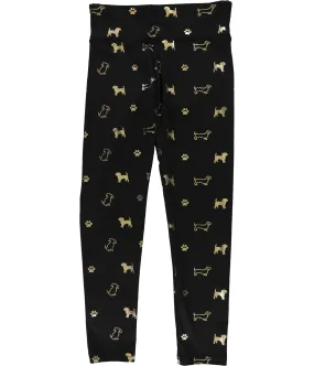 Justice Girls Puppies Casual Leggings