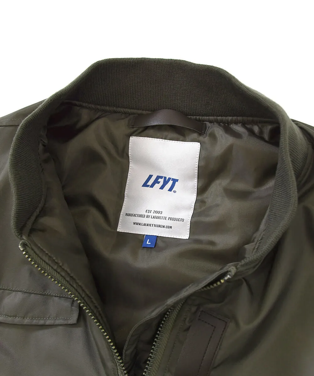 Lafayette Tactical Bomber Jacket Olive