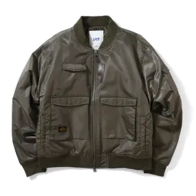 Lafayette Tactical Bomber Jacket Olive