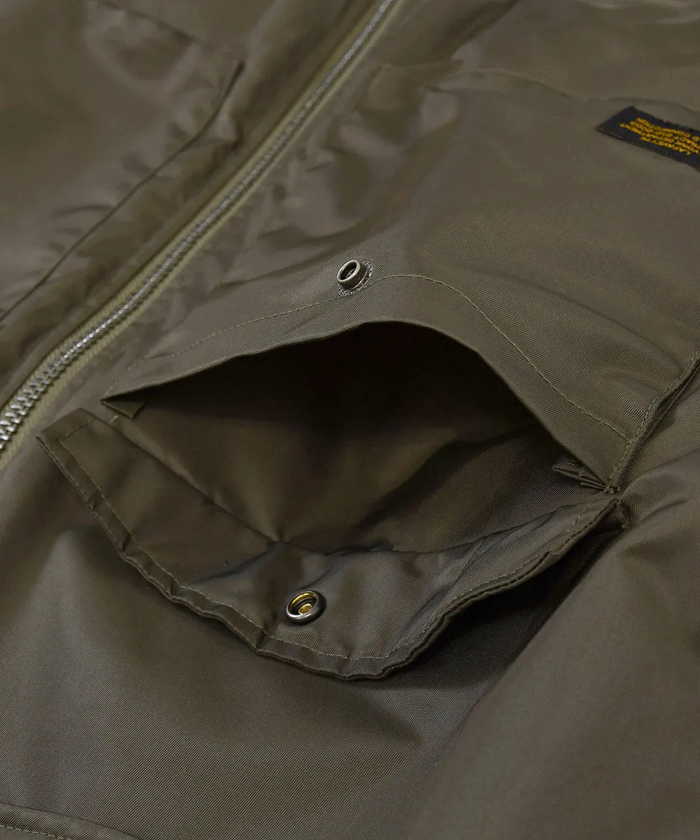 Lafayette Tactical Bomber Jacket Olive