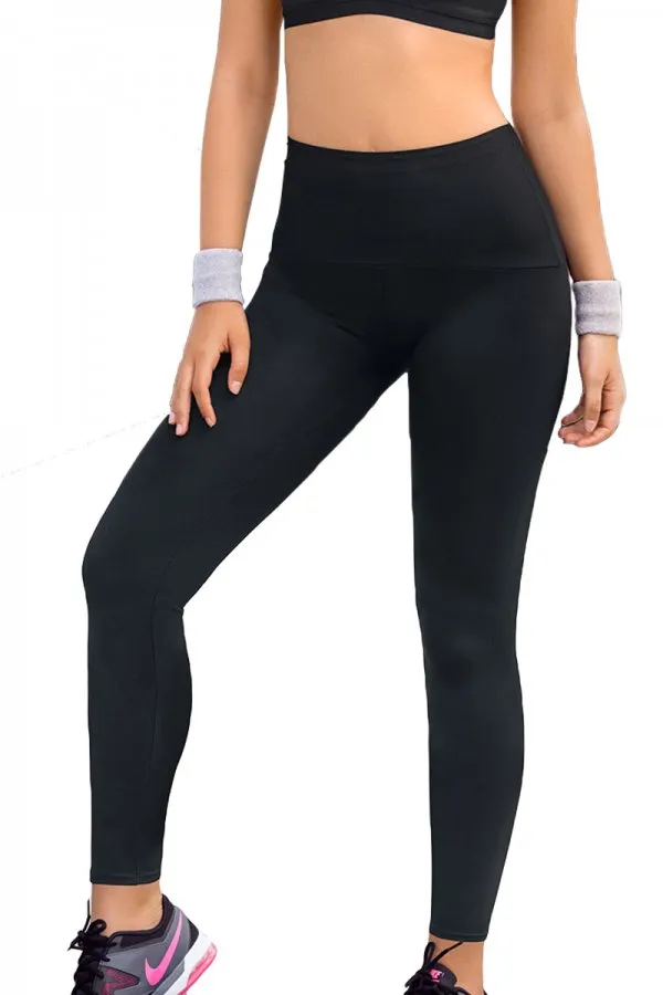 Leonisa firm Control Leggings with Rear Lifter