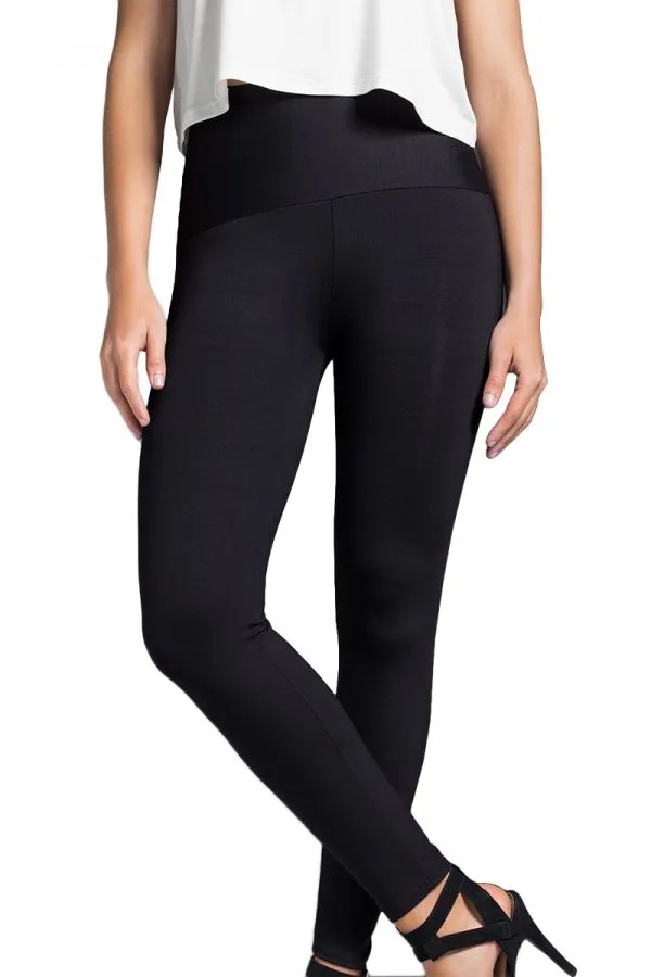 Leonisa firm Control Leggings with Rear Lifter