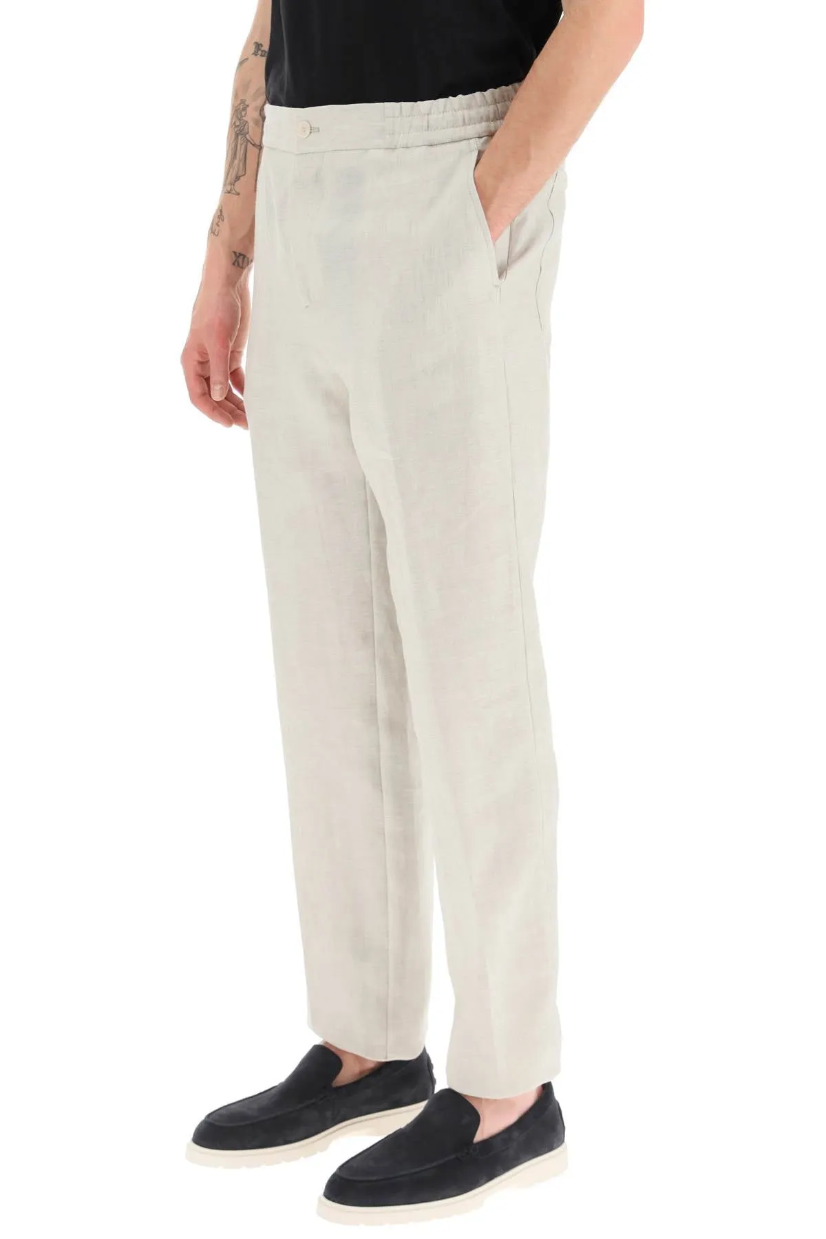 Linen Pants