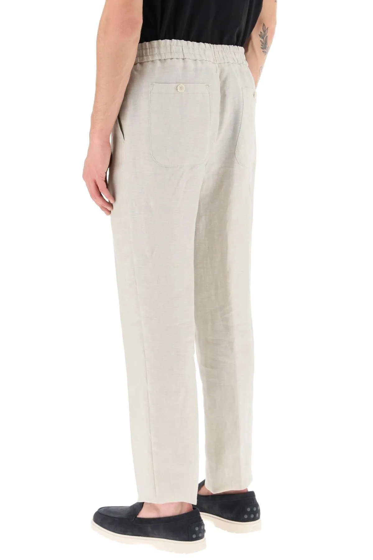 Linen Pants