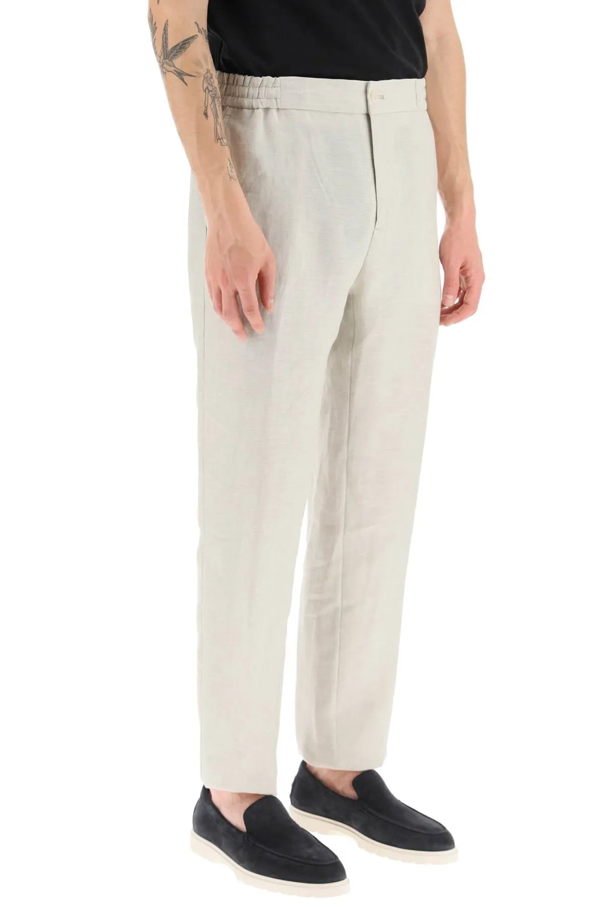 Linen Pants