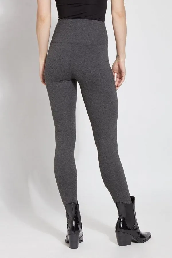 Lysse Center Seam Ponte Leggings