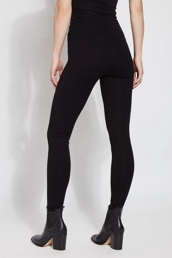 Lysse Center Seam Ponte Leggings