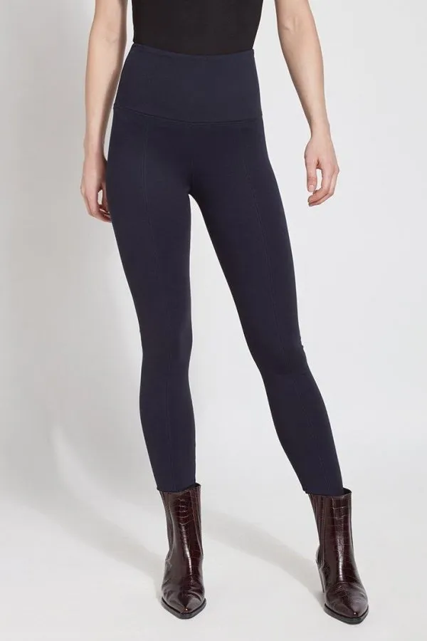 Lysse Center Seam Ponte Leggings