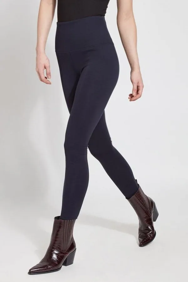 Lysse Center Seam Ponte Leggings