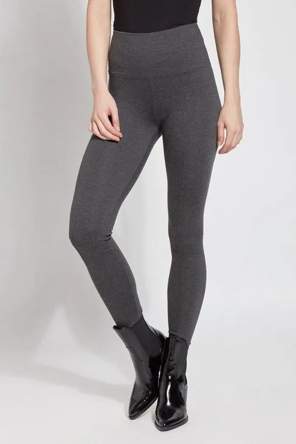 Lysse Center Seam Ponte Leggings