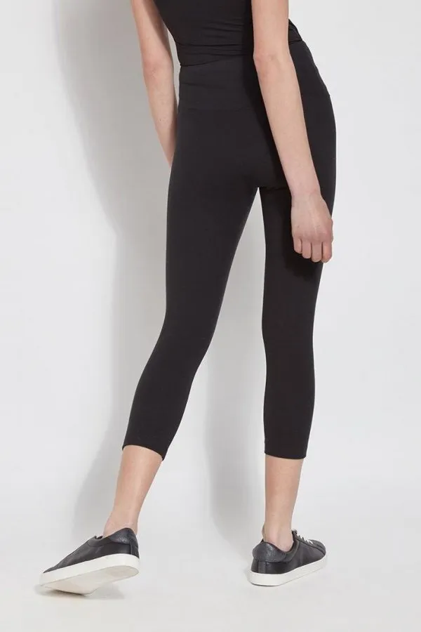 Lysse Flattering Cotton Crop Leggings