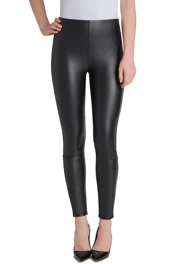 Lysse Jones Faux Leather Leggings